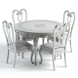 Savio firmino table chair